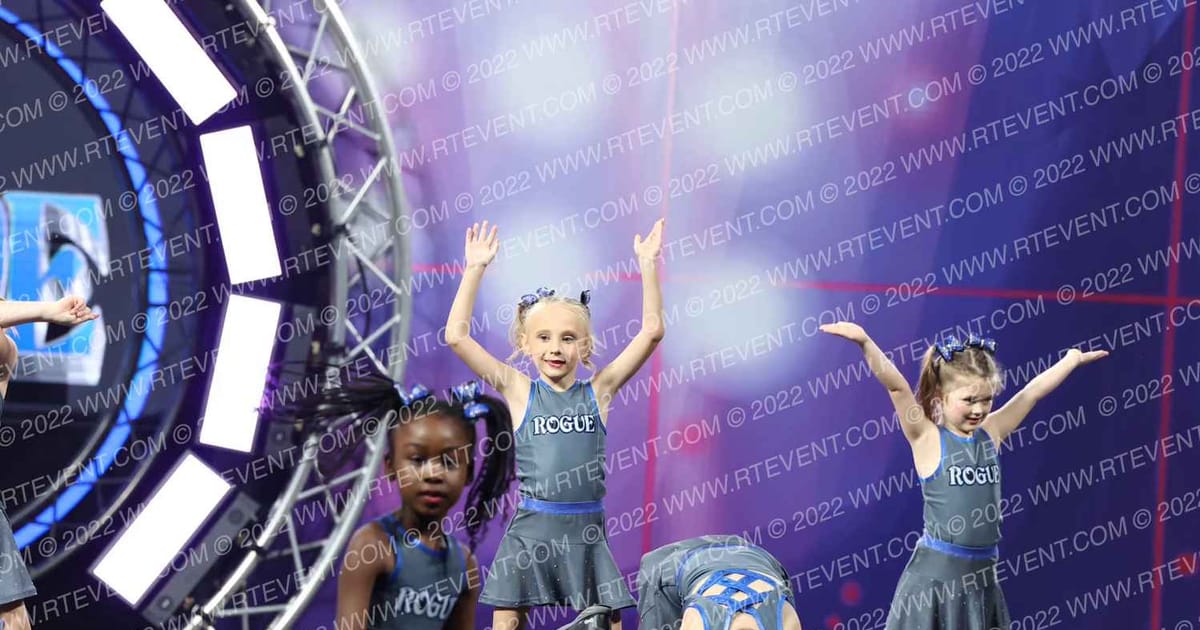Rogue Allstars Tiny Tantrum · Gulf Coast Classic