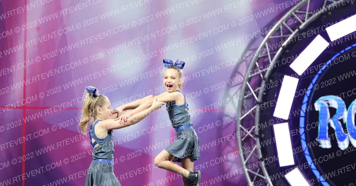 Rogue Allstars Lil' Rascals · Gulf Coast Classic