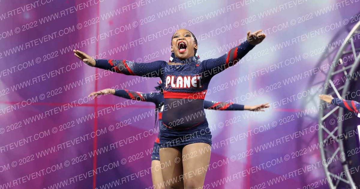 Planet Cheer Neptune · Gulf Coast Classic