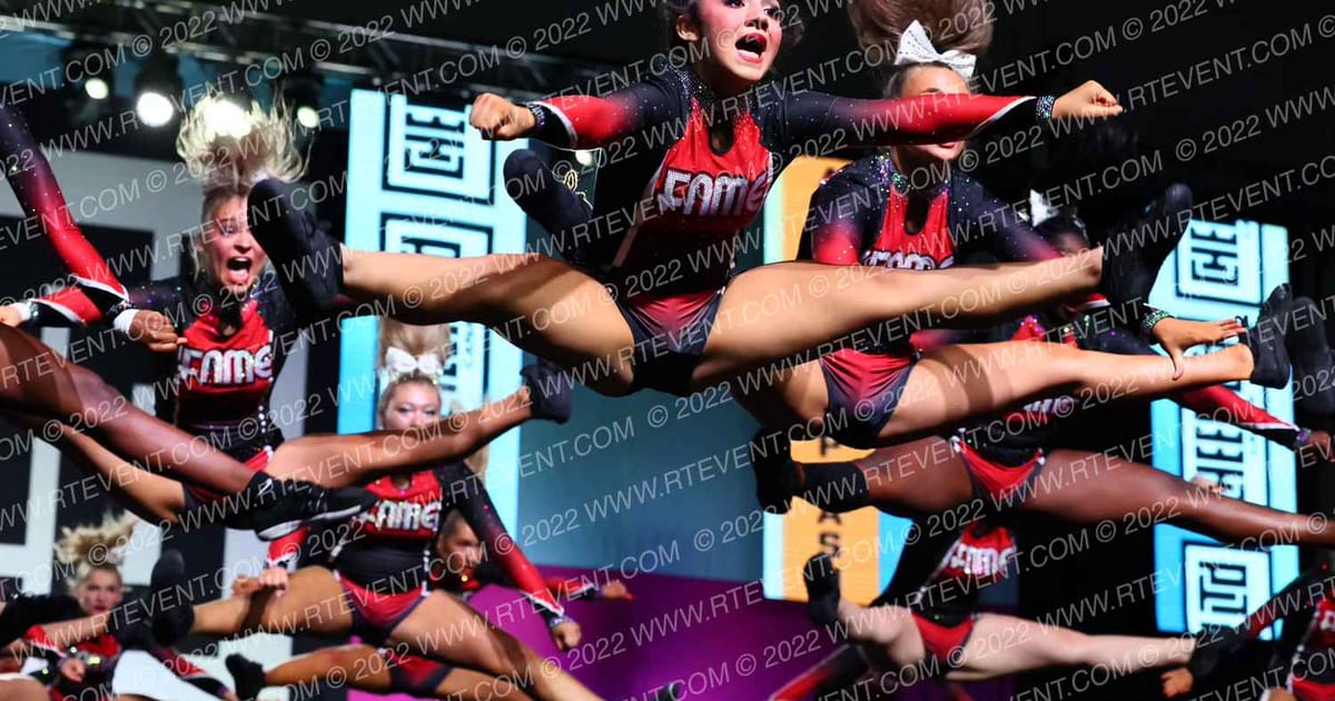 FAME All Stars - Midlo Lady Crush · Canam Fixed