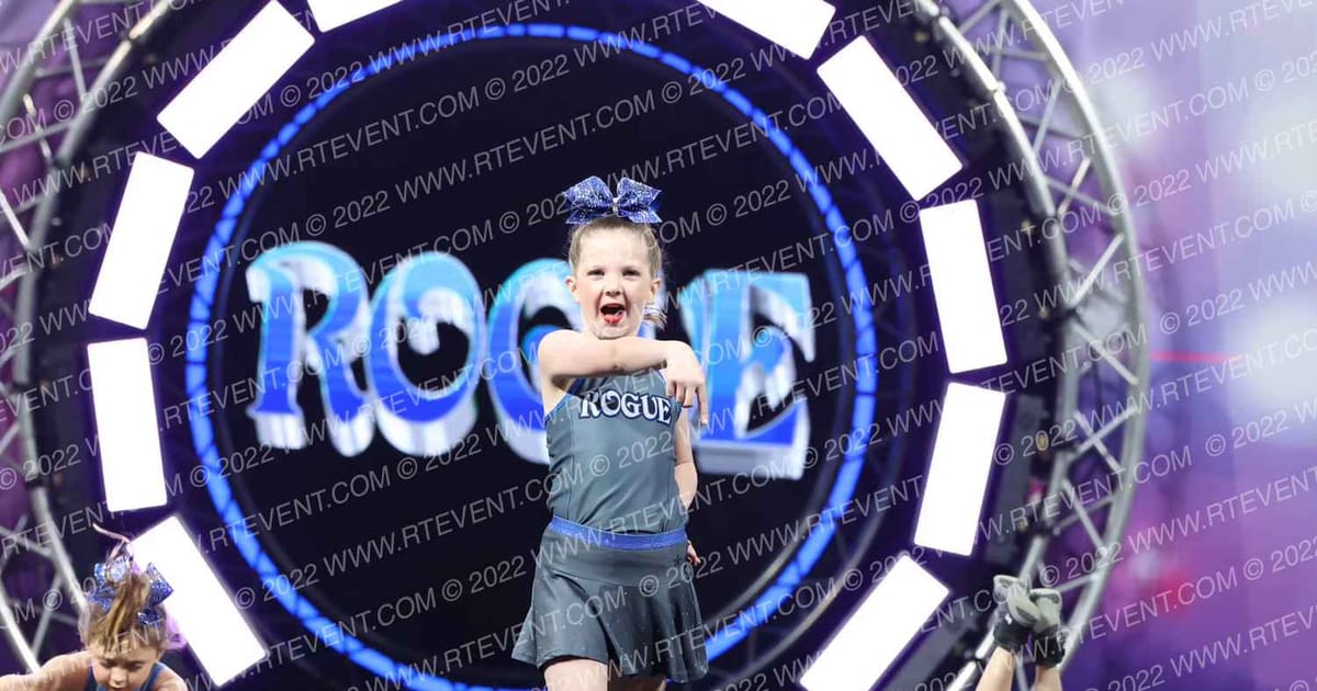 Rogue Allstars Savage · Gulf Coast Classic