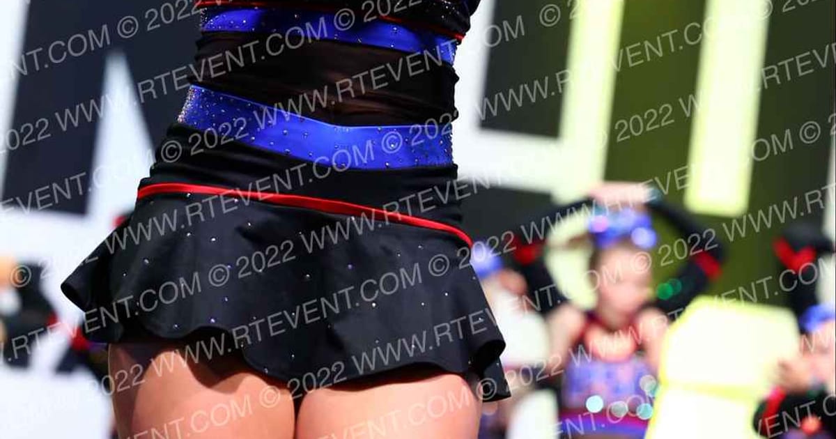Palmetto Spirit Cheer & Tumble Palmetto Elite · Canam Fixed