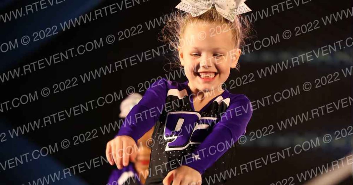 Georgia All Stars Marvelous · Athletic Championships Atlanta Nationals FIXED