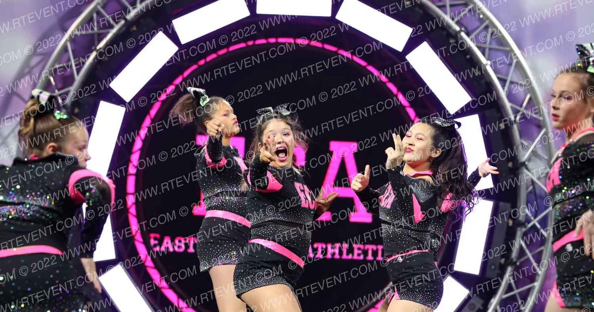 East Central Athletics The Outlaws · Gulf Coast Classic