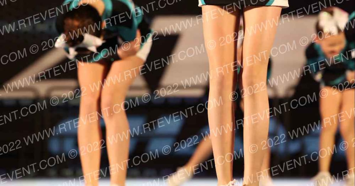 The Rock Athletics Sapphire · Athletic Championships Atlanta Nationals FIXED