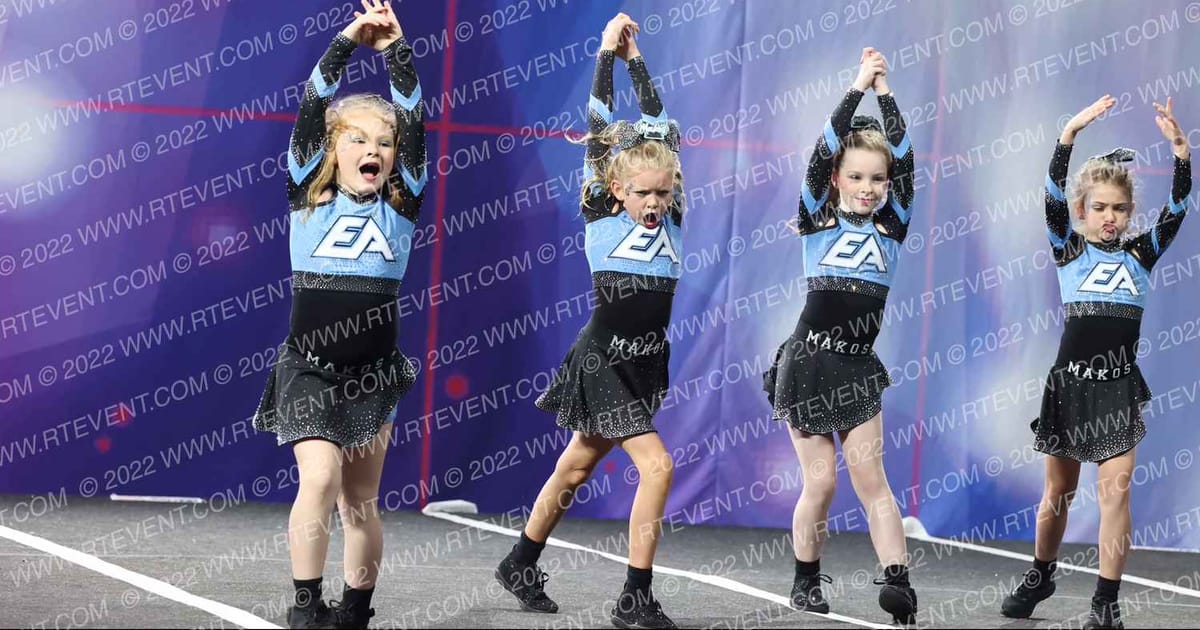 Elite Athletics Mini Makos · Gulf Coast Classic