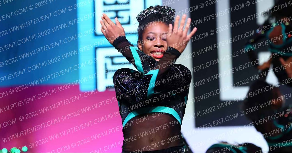Cheer Extreme - Maryland Glamour Queens · Canam Fixed