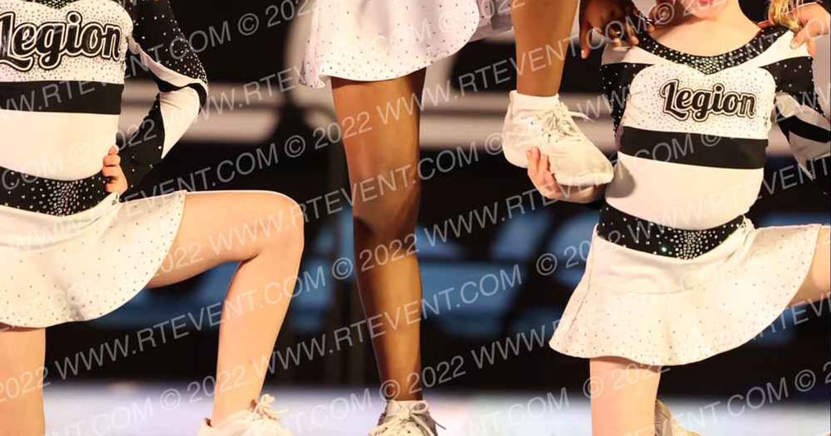 Legion of Allstars TNT · Athletic Championships Atlanta Nationals FIXED