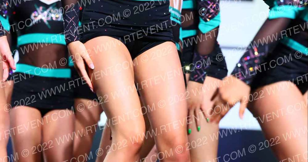 Cheer Extreme Annapolis Lady Gunz · Canam Fixed