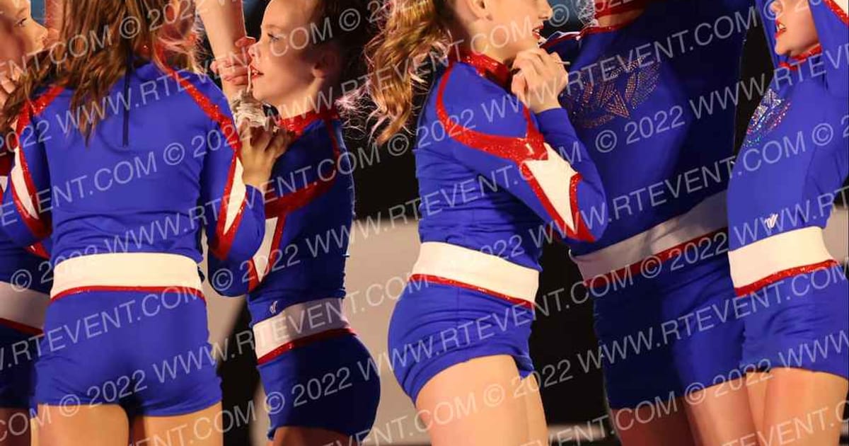Pro Cheer Robins · Athletic Championships Atlanta Nationals FIXED