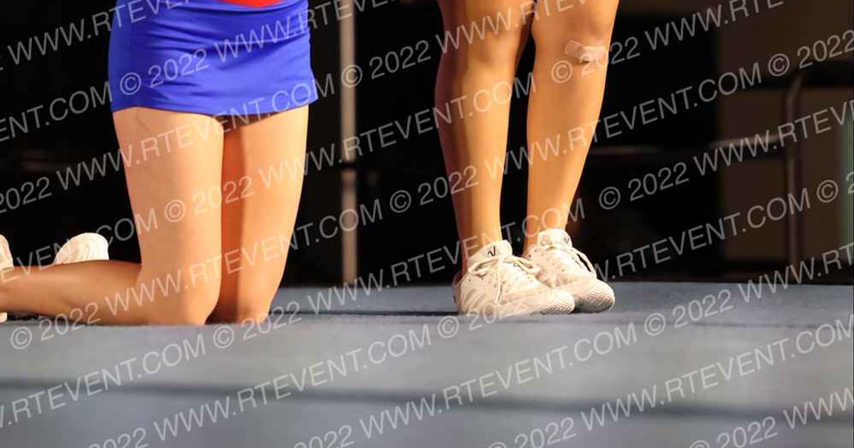 Pro Cheer Cardinals · Athletic Championships Atlanta Nationals FIXED