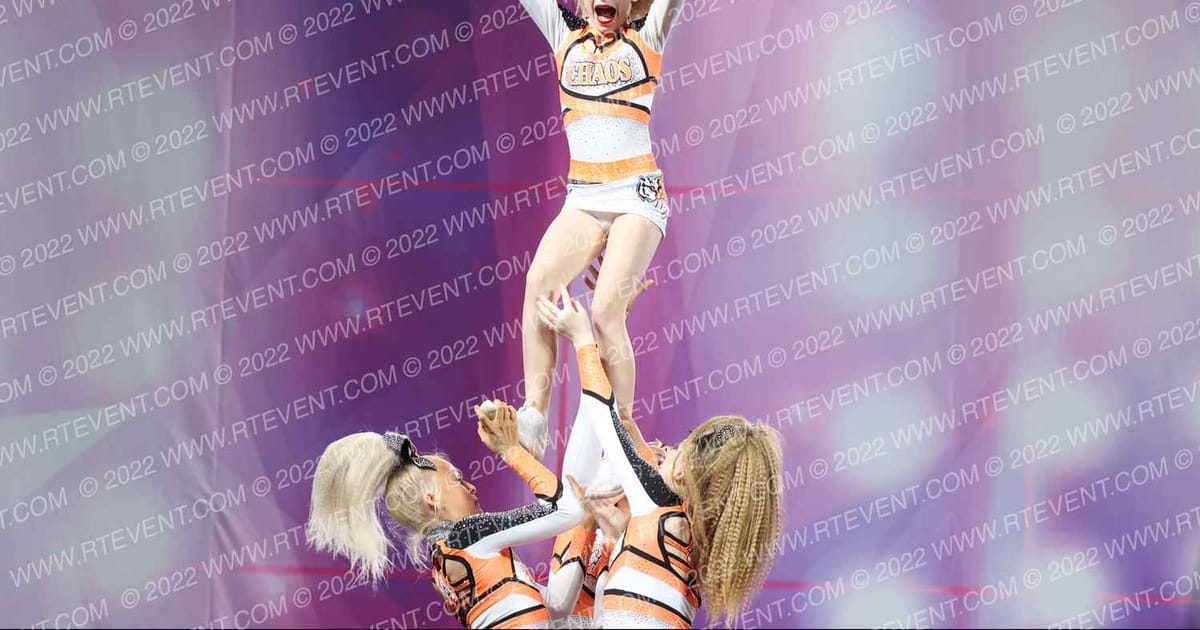 LA Chaos Athletics Karma · Gulf Coast Classic