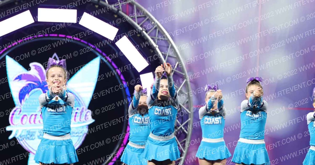Coast Elite Allstars Royal Blue · Gulf Coast Classic