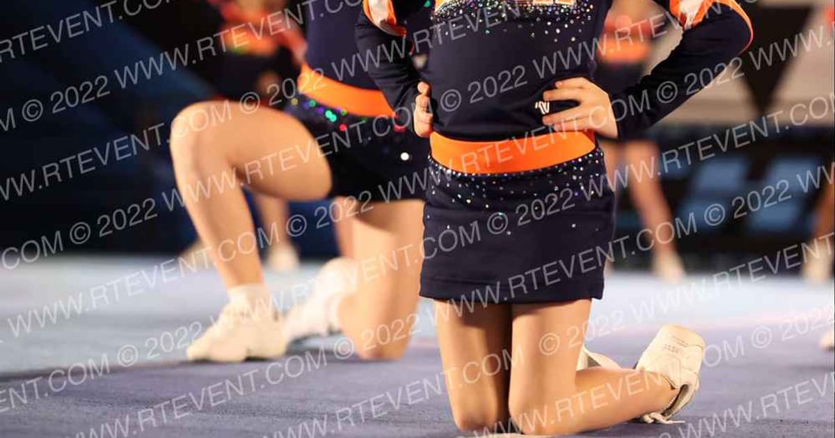Crush Athletics Dream Crush · Athletic Championships Atlanta Nationals FIXED