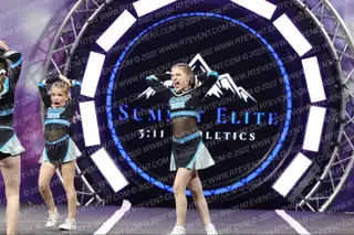 Summit Elite 511 Athletics Queens
