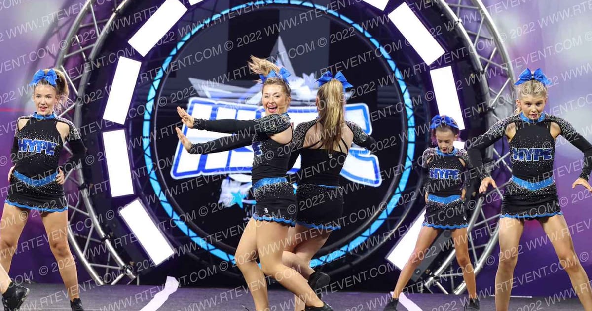 Hype Fusion · Gulf Coast Classic