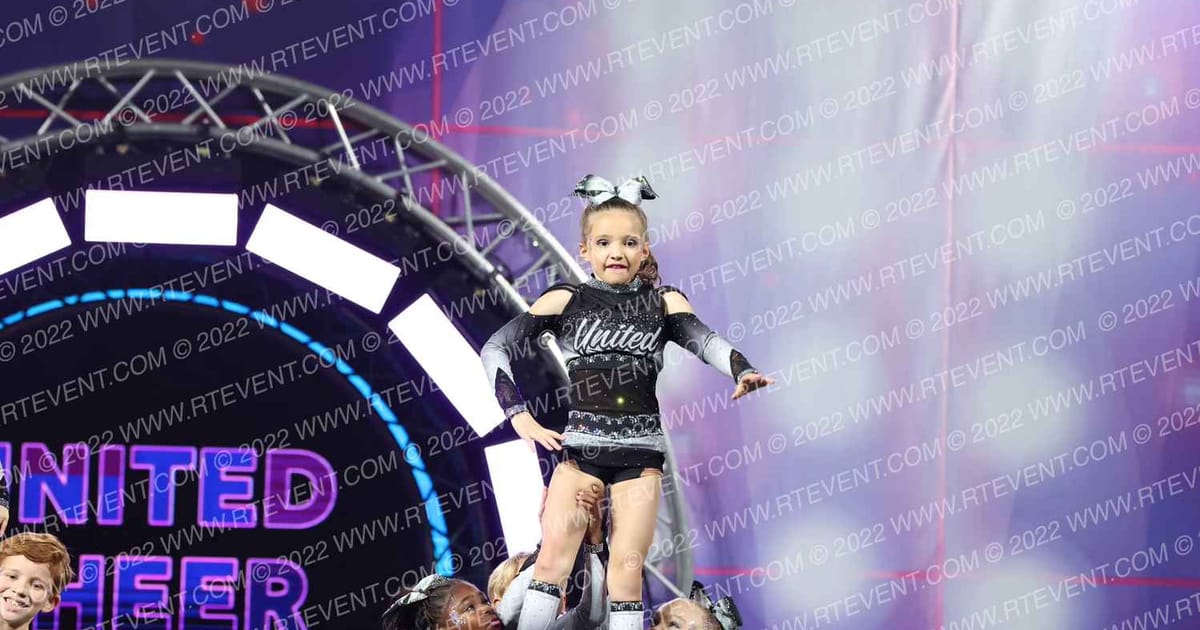 United Cheer and Dance Gunsmoke · Gulf Coast Classic