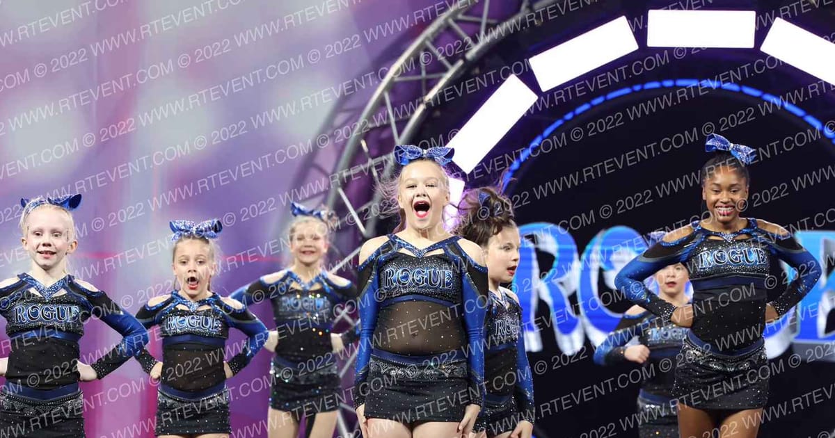 Rogue Allstars Knockout · Gulf Coast Classic