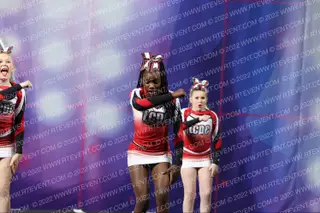 LINDSEY CLAIRE DANCE & CHEER Queen