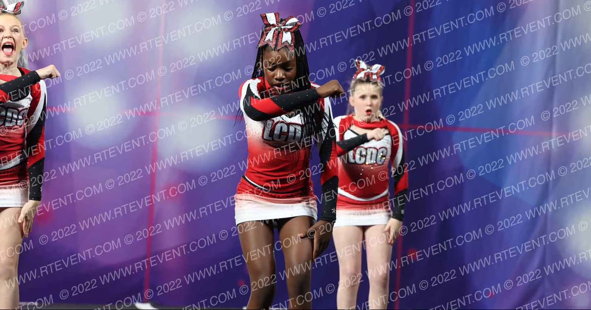 LINDSEY CLAIRE DANCE & CHEER Queen · Gulf Coast Classic