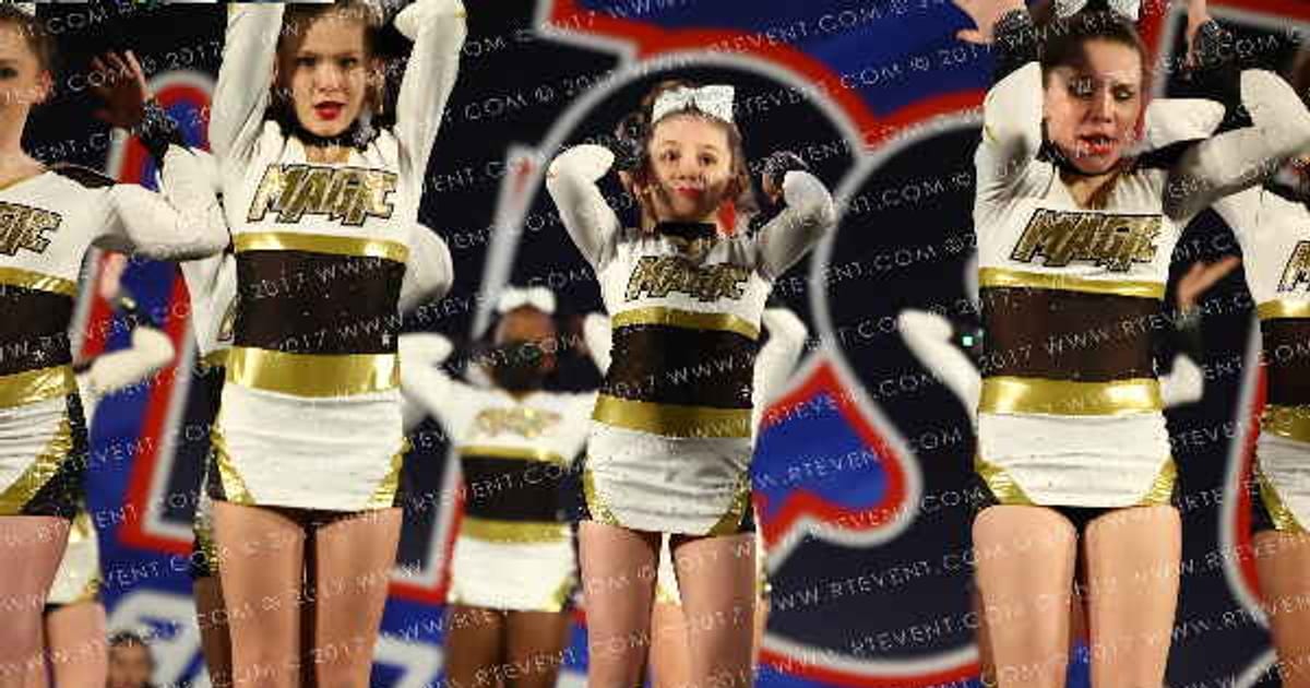 Magic Cheerleading Glitz · JAMFest Trenton Classic