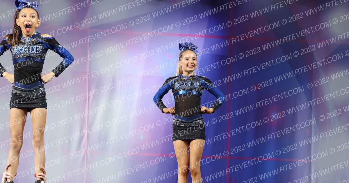 Rogue Allstars Crush! · Gulf Coast Classic