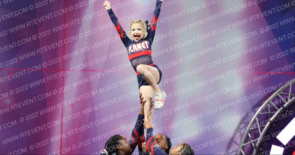 Planet Cheer Jupiter · Gulf Coast Classic