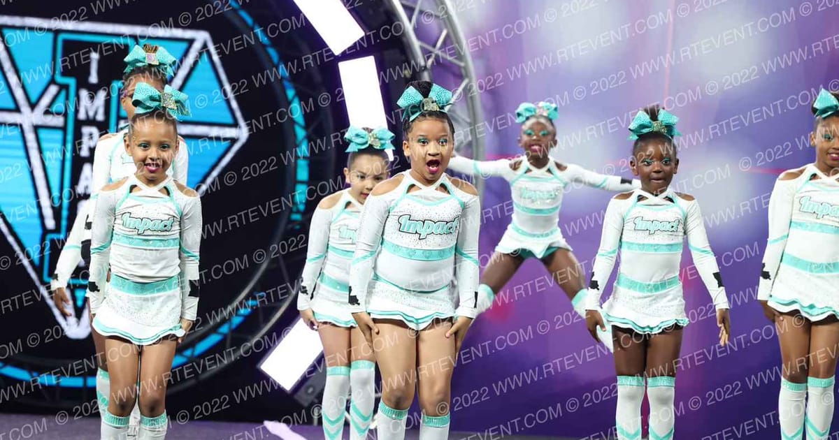 Impact Cheer Mambo Mafia · Gulf Coast Classic