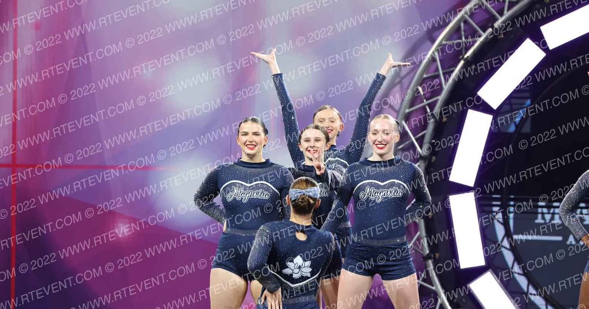 Magnolia Athletic Company Inc Dahlia · Gulf Coast Classic