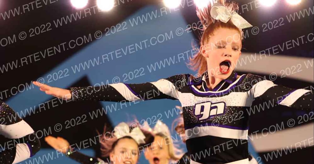 Georgia All Stars Victorious · Athletic Championships Atlanta Nationals FIXED
