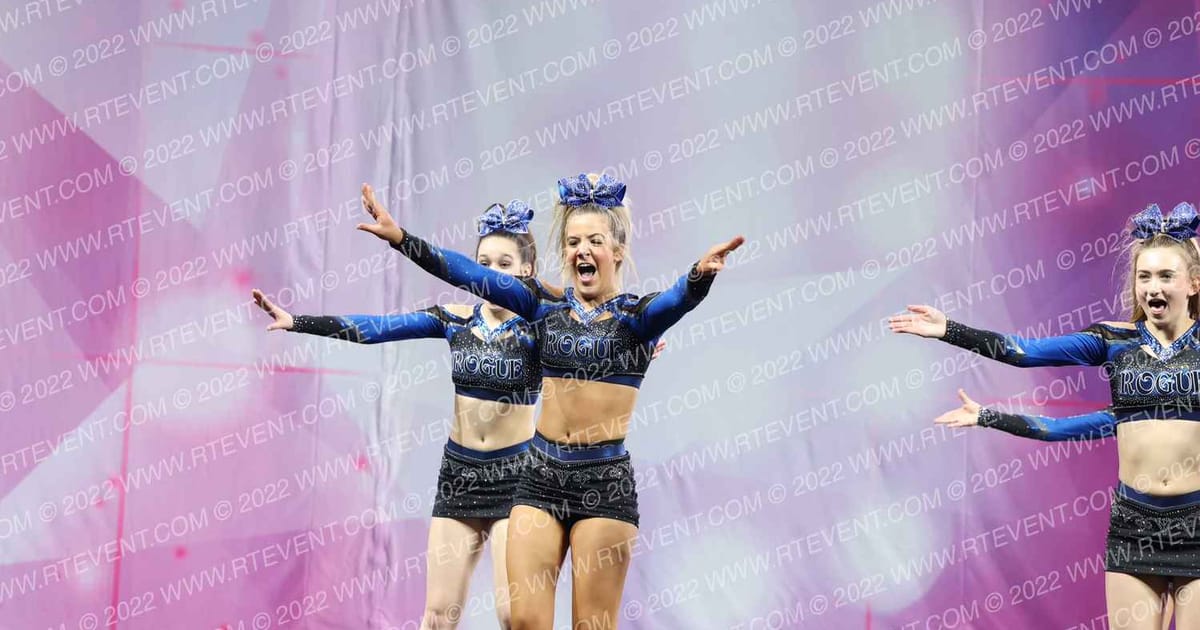 Rogue Allstars Karma · Gulf Coast Classic