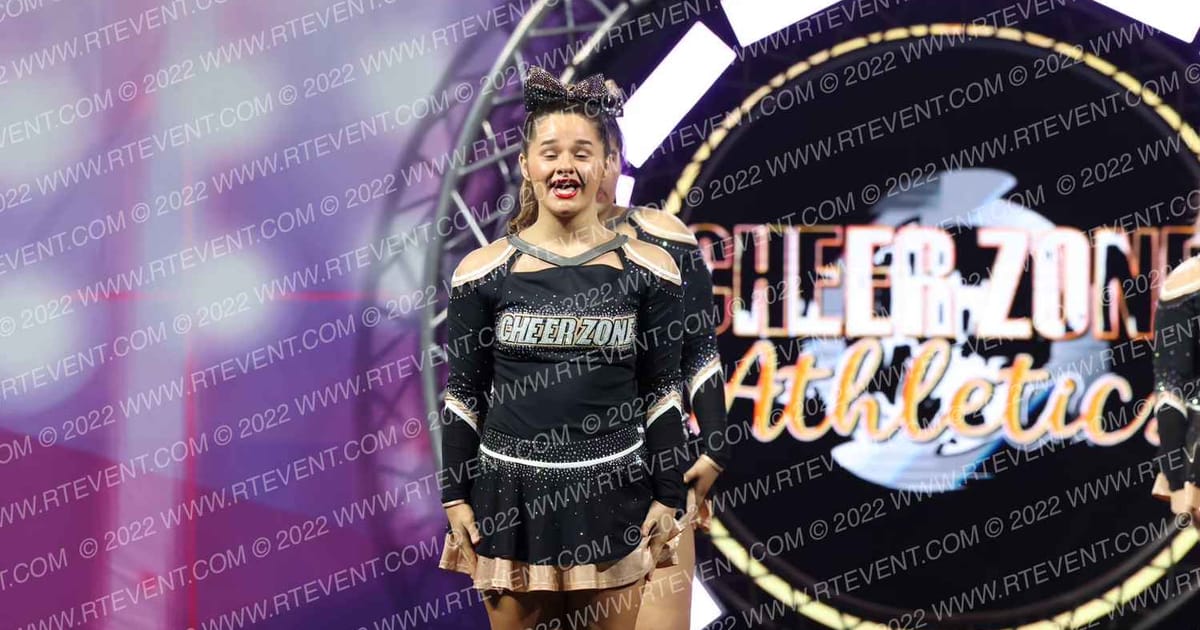 Cheer Zone Athletics Twister · Gulf Coast Classic