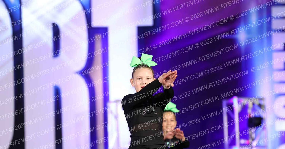 CheerForce Arizona Charm · Cheer Sport Phoenix Classic
