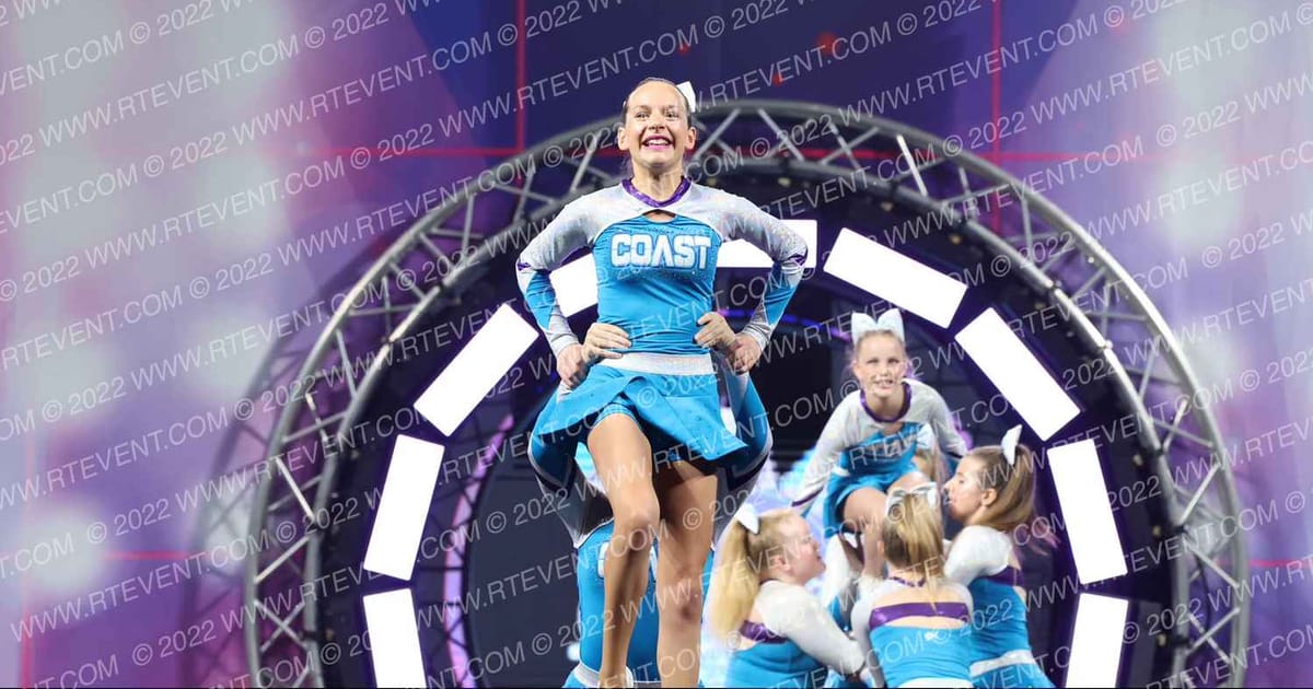 Coast Elite Allstars Tidal Wave · Gulf Coast Classic