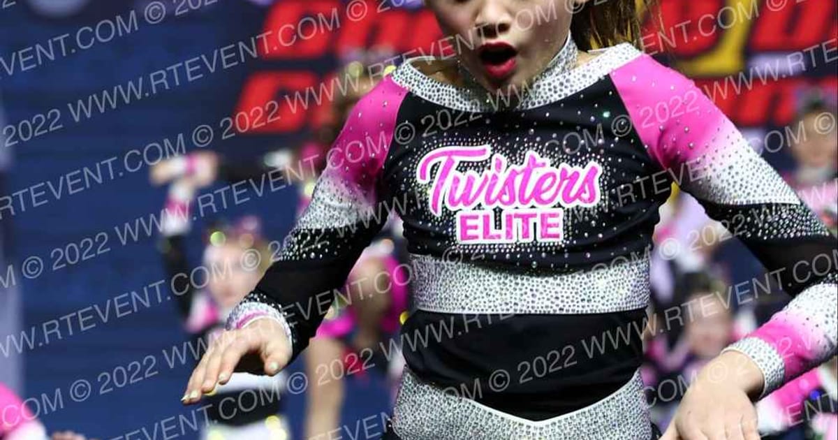 Twisters Elite Miss Monsoon · ASC Showdown Schaumburg