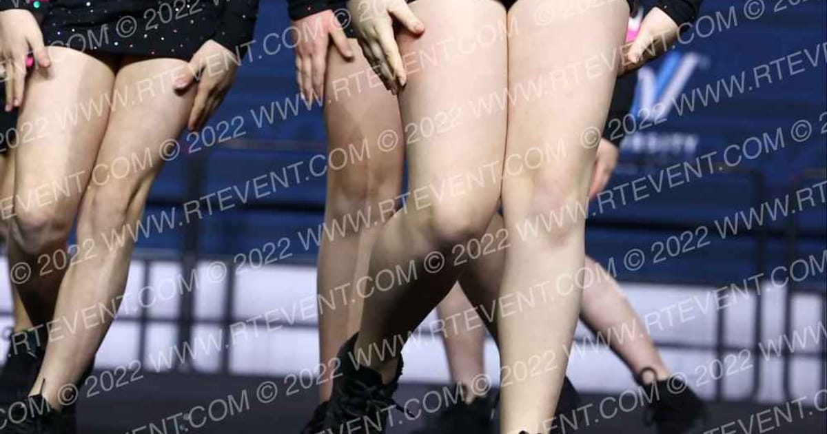 Titanium Force Cheer Glow Girls · ASC Showdown Schaumburg