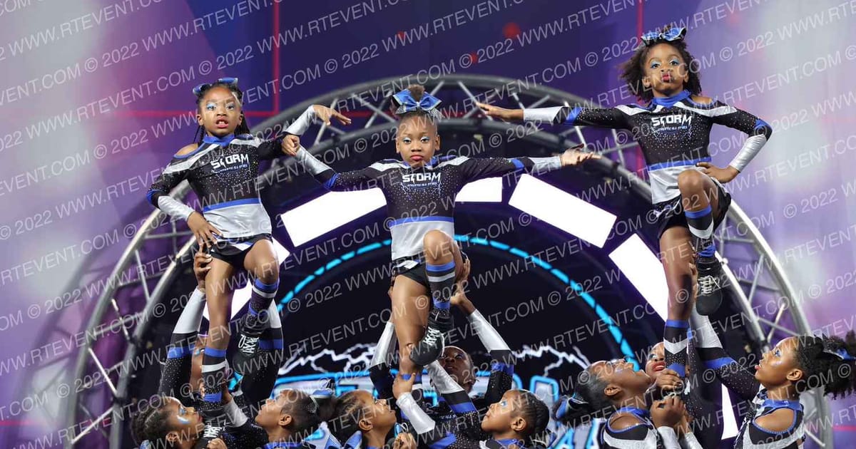 STORM Athletic All Stars Cyclones · Gulf Coast Classic