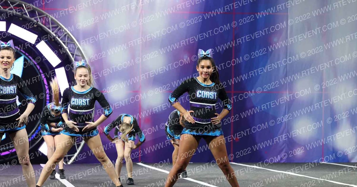 Coast Elite Allstars Oasis · Gulf Coast Classic