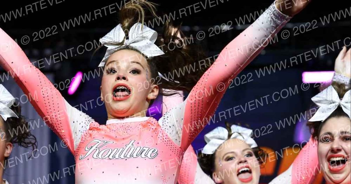 Kouture Level Athletics Divine · ASC Showdown Schaumburg