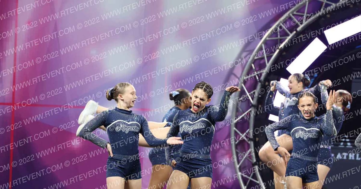 Magnolia Athletic Company Inc Orchid · Gulf Coast Classic