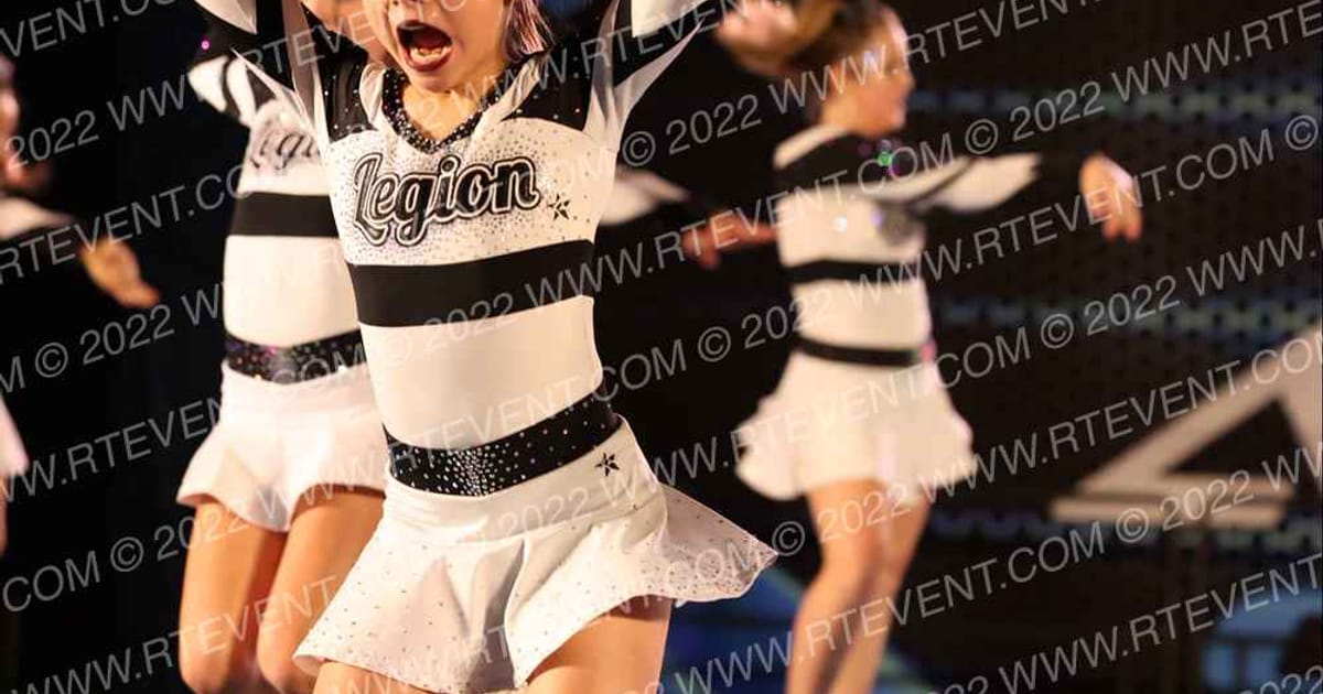 Legion of Allstars Smoke · Athletic Championships Atlanta Nationals FIXED