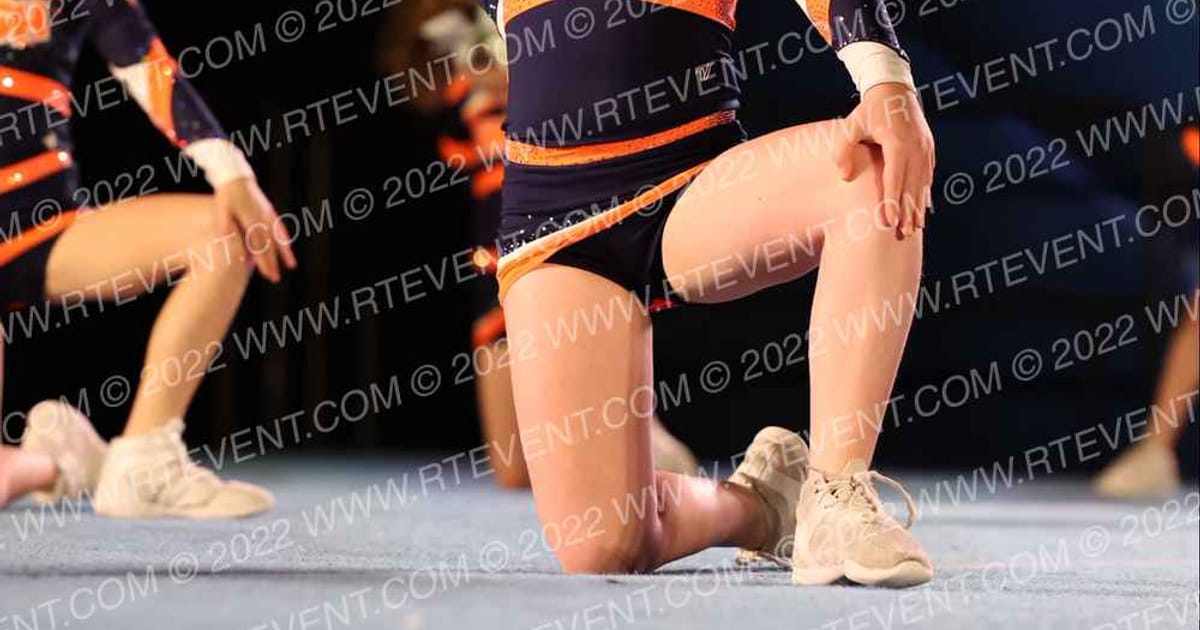 Crush Athletics Kiwi Crush · Athletic Championships Atlanta Nationals FIXED