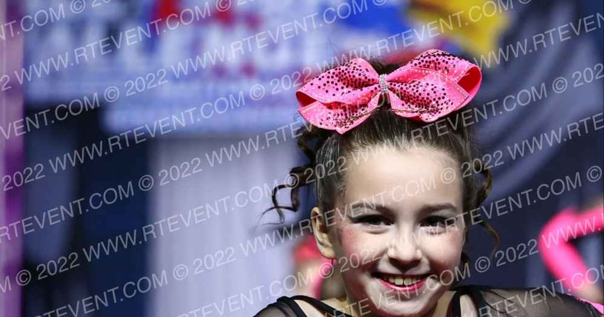 Titanium Force Cheer Pink Ladies · ASC Showdown Schaumburg