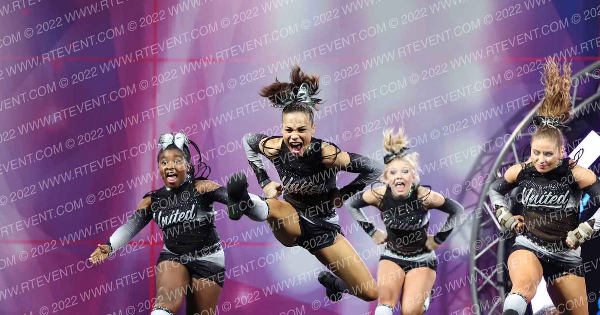 United Cheer and Dance Guardians · Gulf Coast Classic