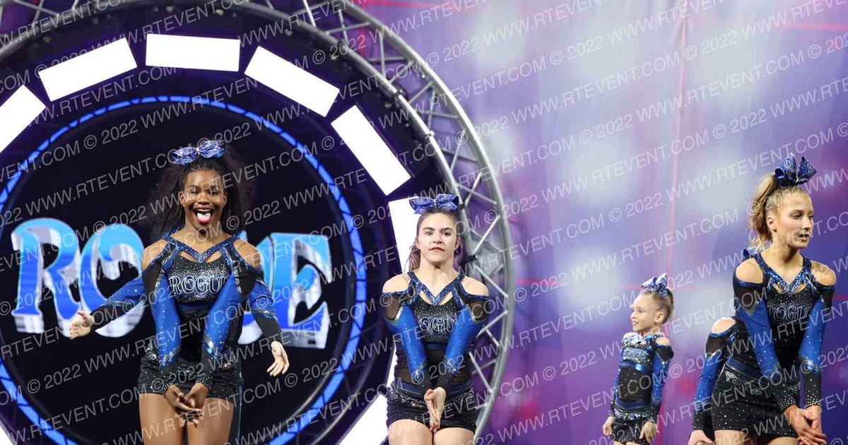Rogue Allstars Chaos · Gulf Coast Classic