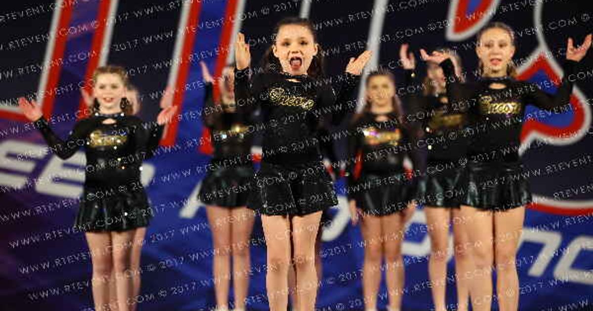 Encore Elite Wildcatz Roar · JAMFest Trenton Classic