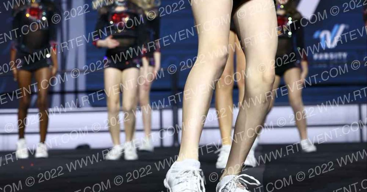 GymTyme Illinois Candy Girls · ASC Showdown Schaumburg
