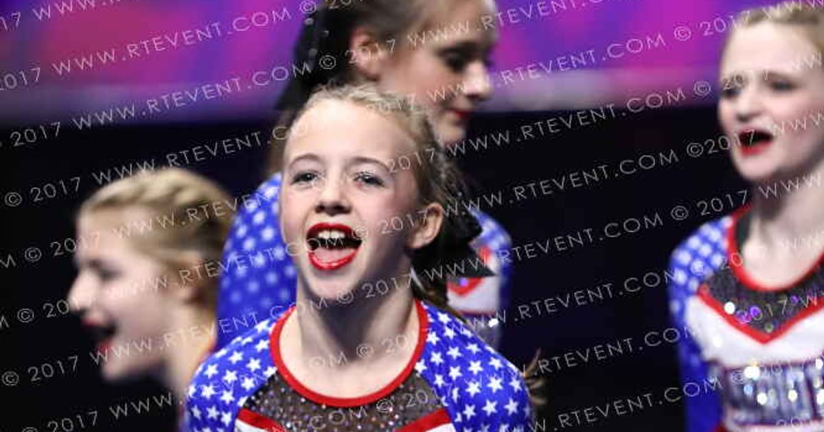 Spirit Zone Code Black · Americas Best Kansas City Grand Nationals