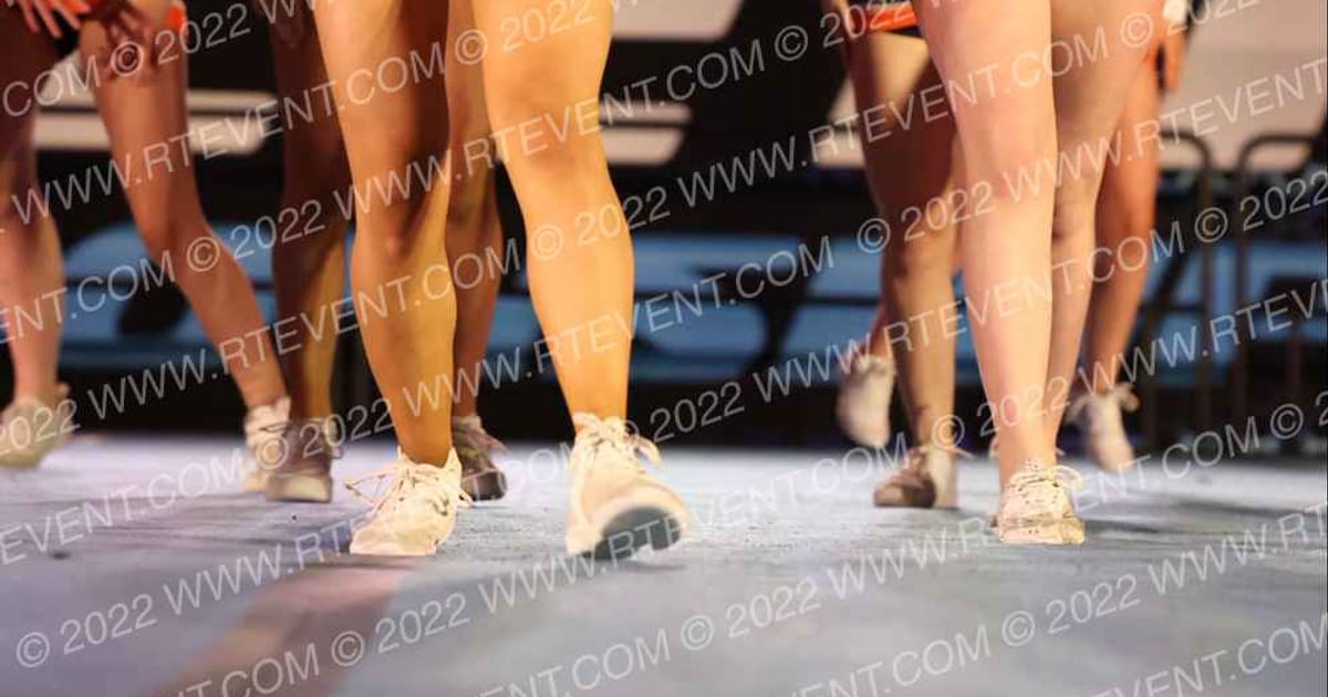 Crush Athletics Crushed Ice · Athletic Championships Atlanta Nationals FIXED