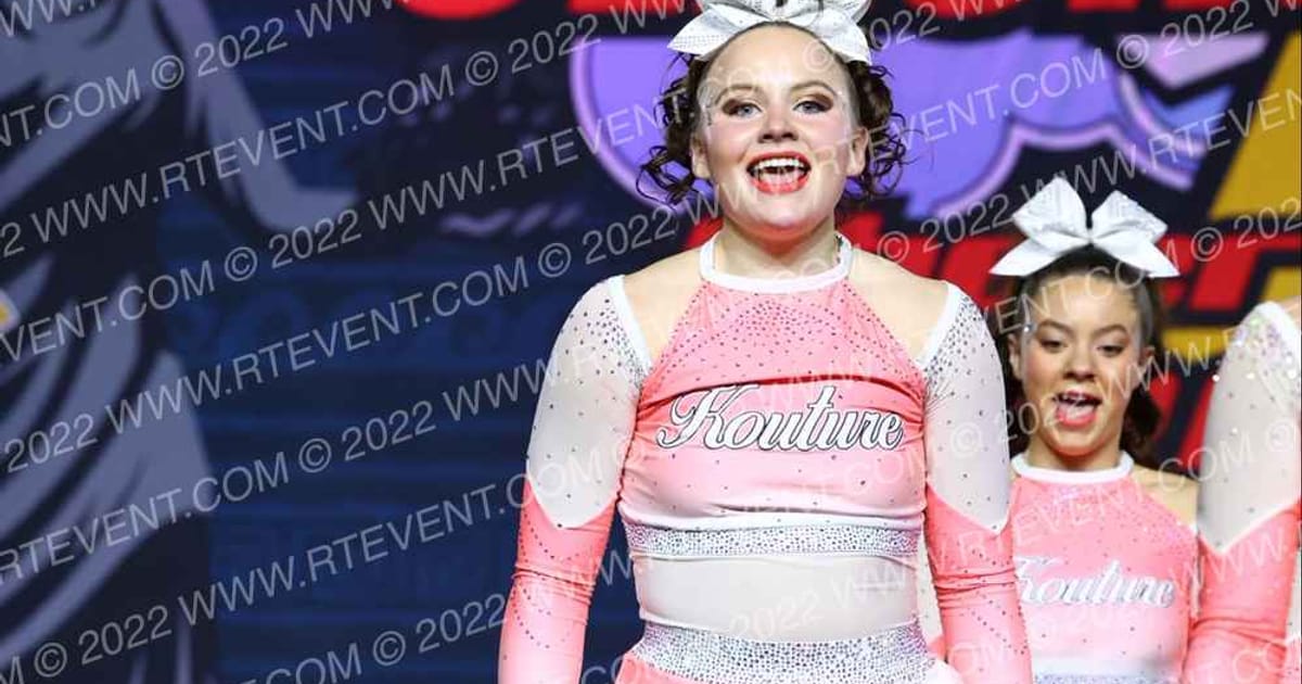 Kouture Level Athletics Radiant · ASC Showdown Schaumburg